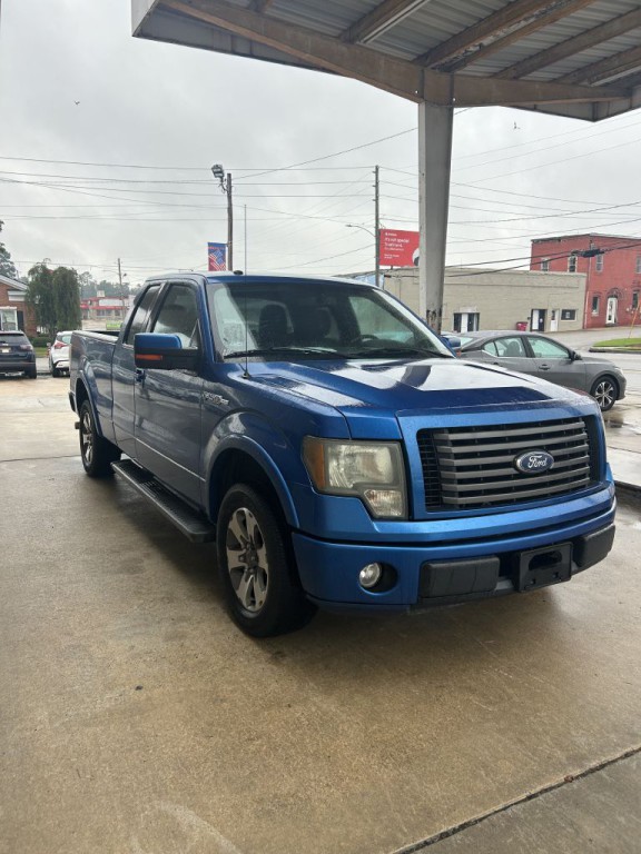 2010 Ford F-150 Image 4