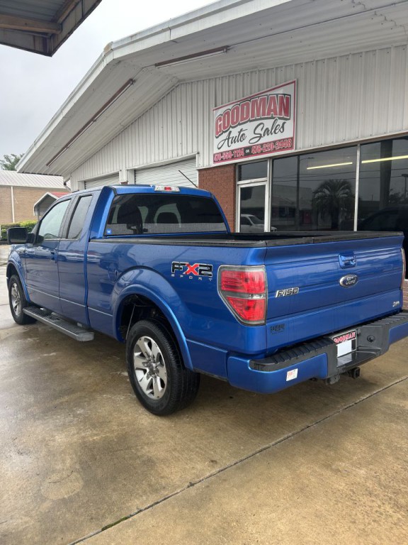 2010 Ford F-150 Image 8