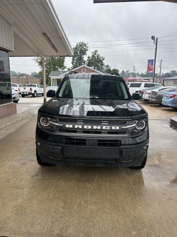 2021 Ford Bronco Image 3