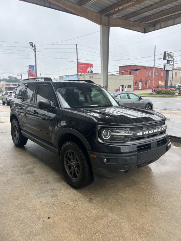 2021 Ford Bronco Image 4