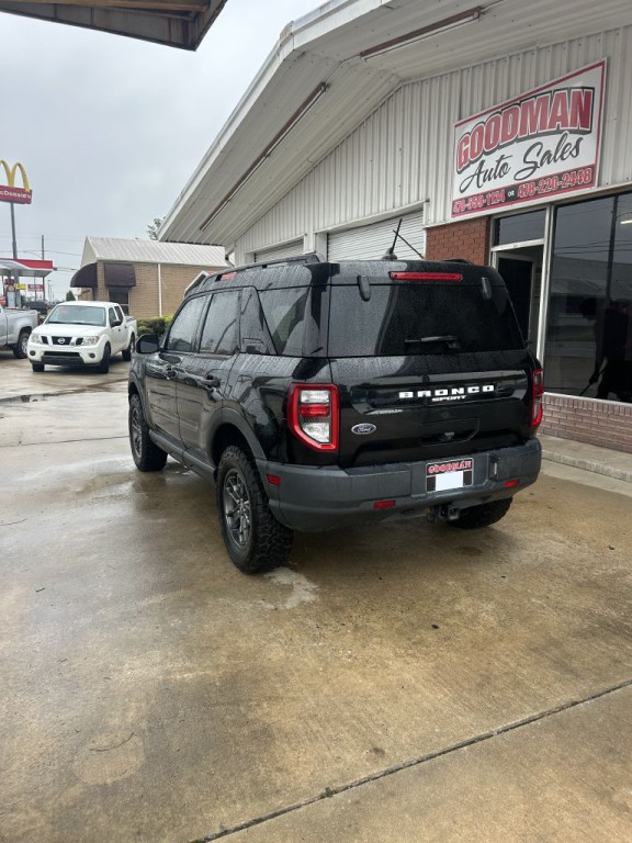 2021 Ford Bronco Image 8