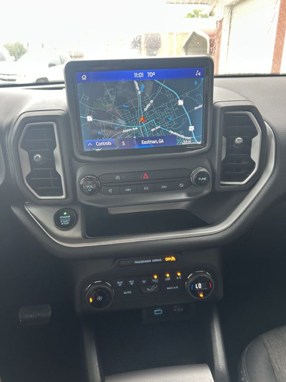 2021 Ford Bronco Image 13