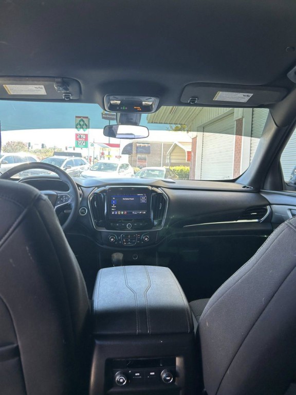 2023 Chevrolet Traverse Image 4