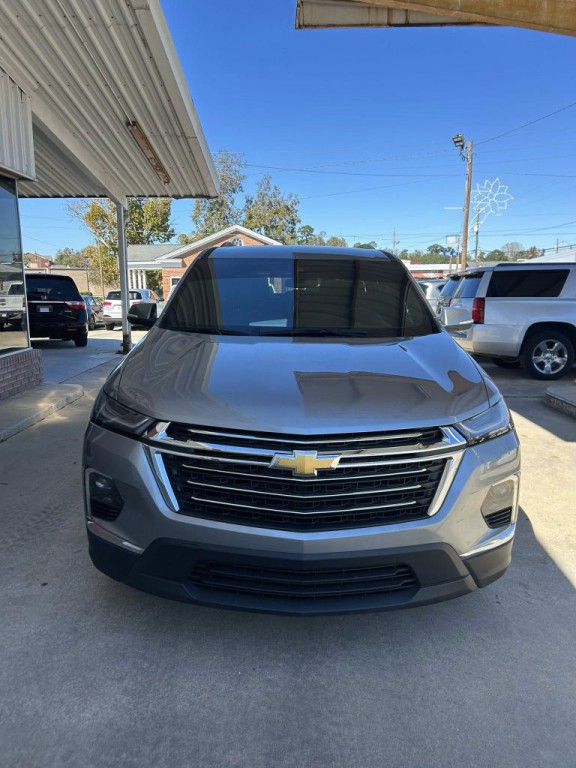 2023 Chevrolet Traverse Image 5