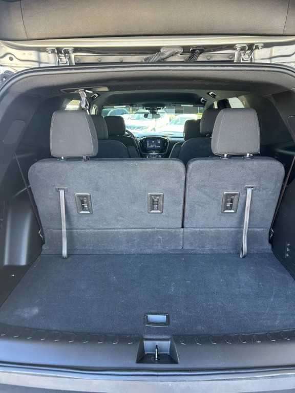 2023 Chevrolet Traverse Image 8