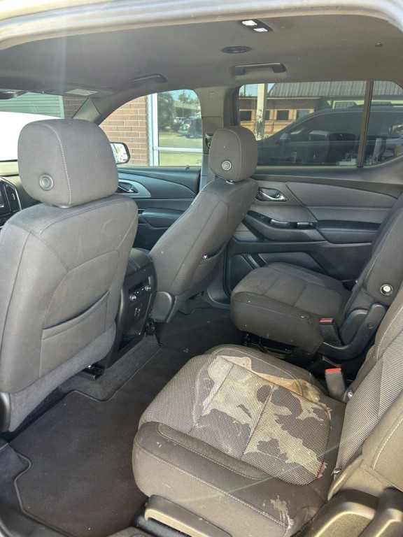 2023 Chevrolet Traverse Image 9
