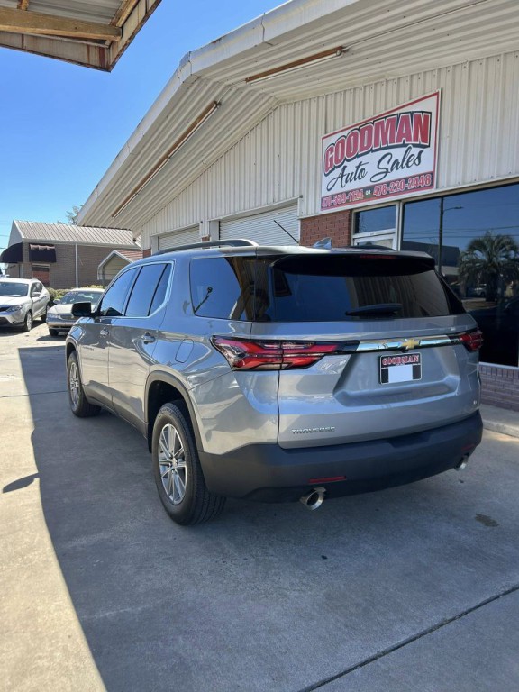 2023 Chevrolet Traverse Image 10