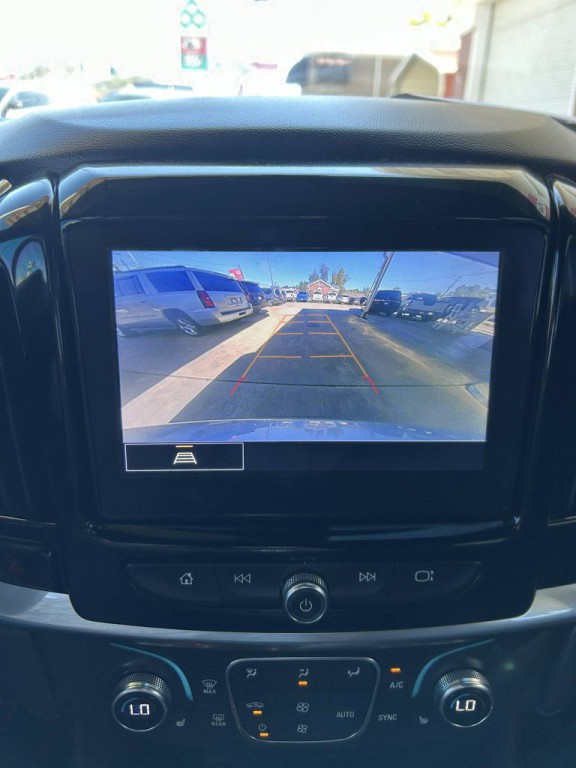 2023 Chevrolet Traverse Image 12