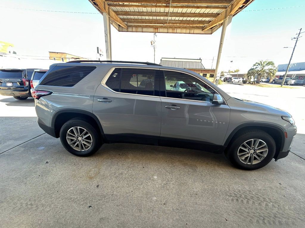 2023 Chevrolet Traverse Image 13