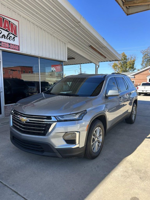 2023 Chevrolet Traverse Image 16