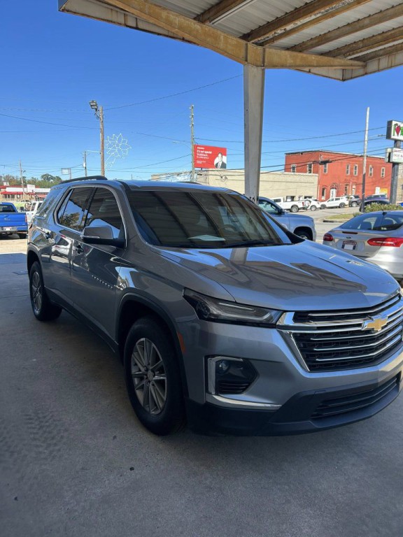 2023 Chevrolet Traverse Image 17