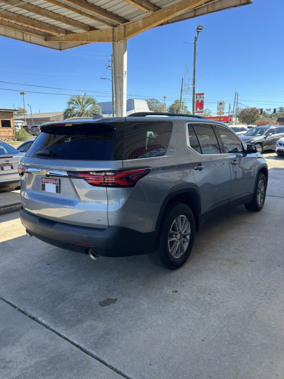 2023 Chevrolet Traverse Image 18