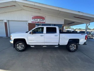 Image for 2019 Chevrolet Silverado 1500 Heavy Duty Ltz ID: 6849043