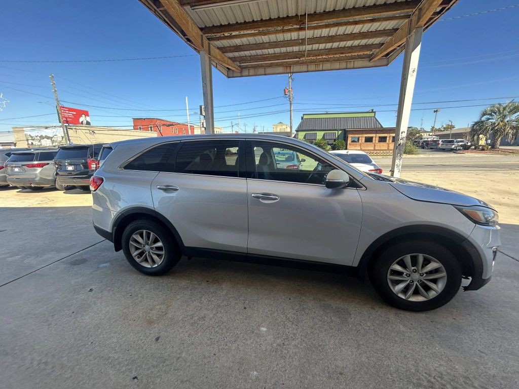 2018 Kia Sorento Image 3
