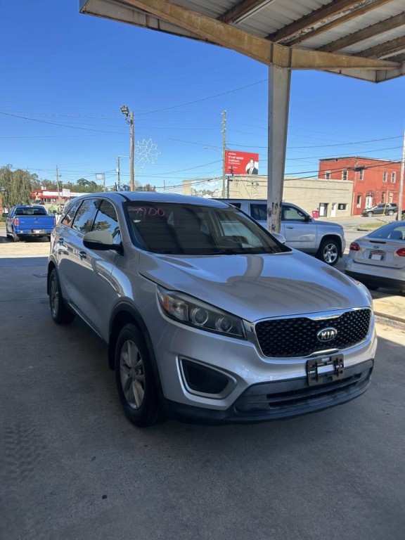 2018 Kia Sorento Image 5