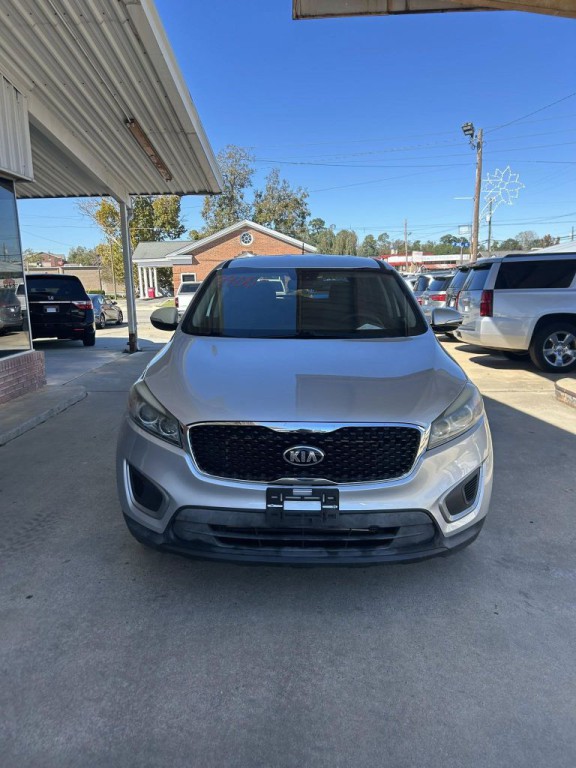 2018 Kia Sorento Image 6