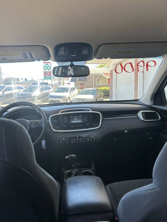 2018 Kia Sorento Image 7