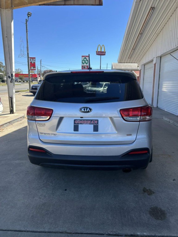 2018 Kia Sorento Image 12