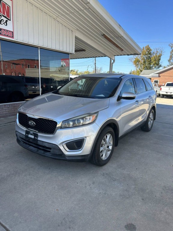 2018 Kia Sorento Image 13