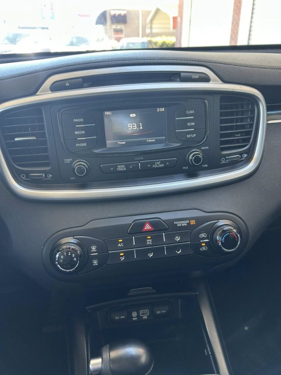 2018 Kia Sorento Image 14