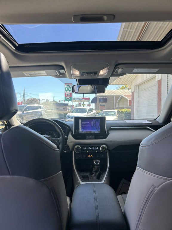 2023 Toyota Rav4 Image 11