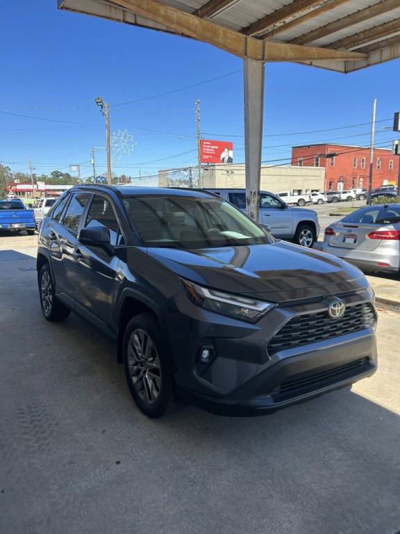 2023 Toyota Rav4 Image 12