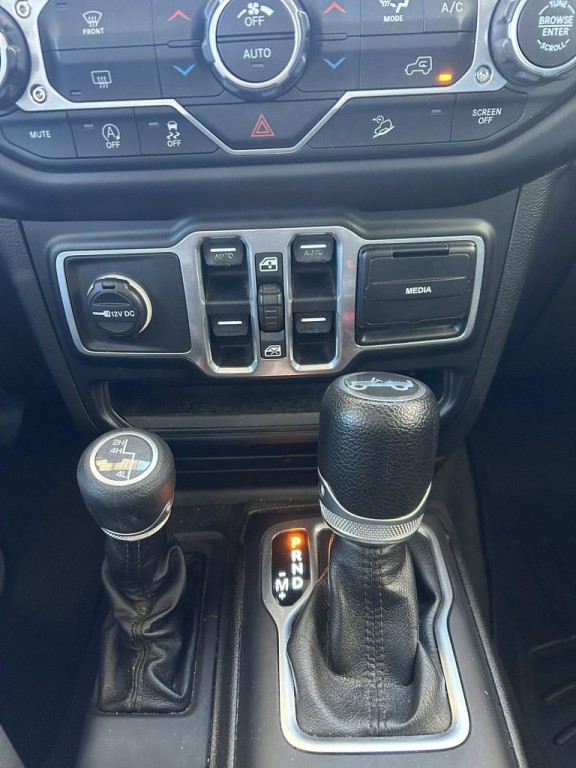 2018 Jeep Wrangler Unlimited Image 3