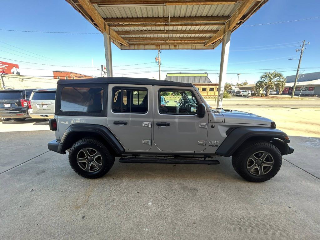 2018 Jeep Wrangler Unlimited Image 6