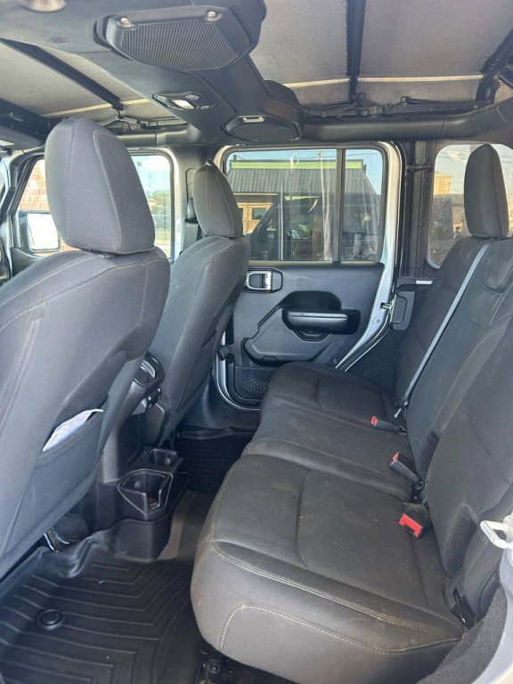 2018 Jeep Wrangler Unlimited Image 7