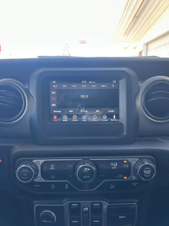 2018 Jeep Wrangler Unlimited Image 10