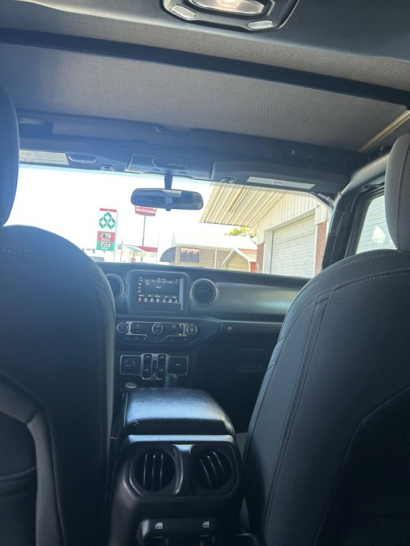 2018 Jeep Wrangler Unlimited Image 13