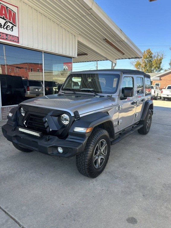2018 Jeep Wrangler Unlimited Image 14