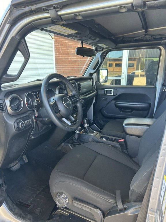 2018 Jeep Wrangler Unlimited Image 15