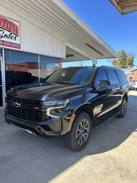 2021 Chevrolet Tahoe Image 7