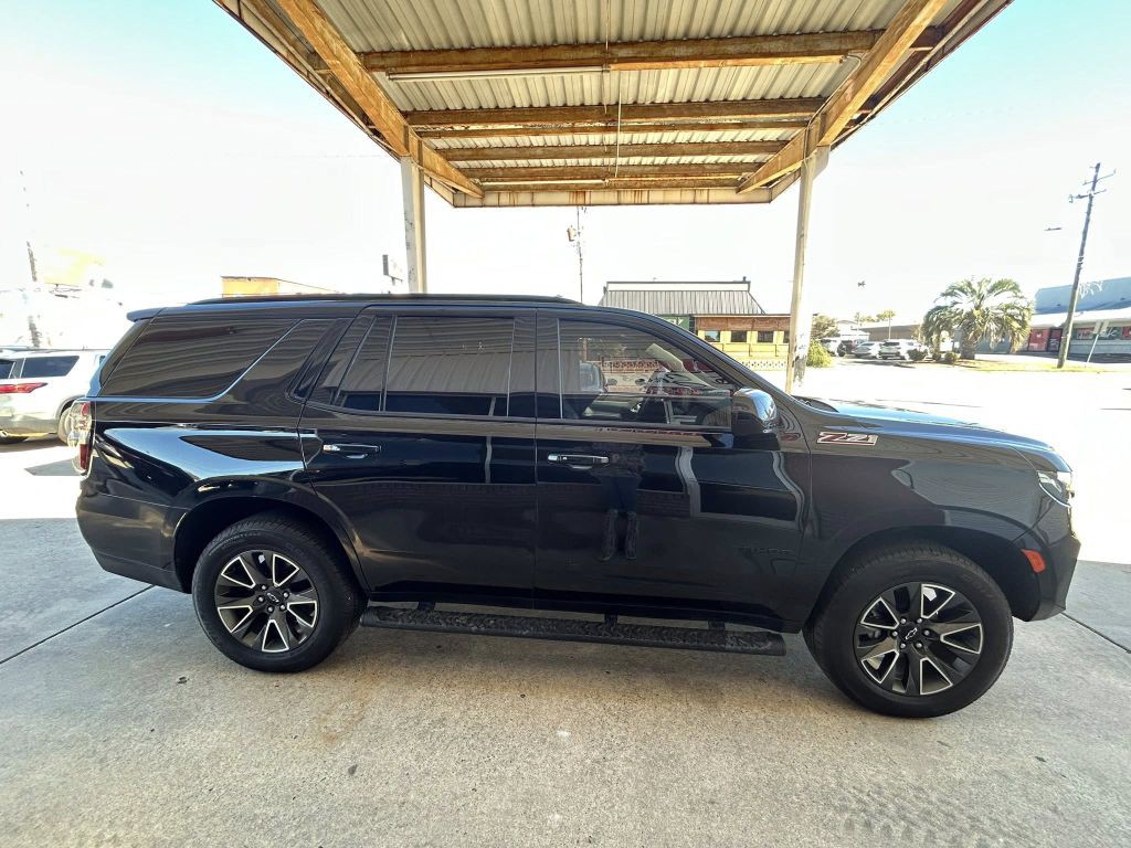 2021 Chevrolet Tahoe Image 9