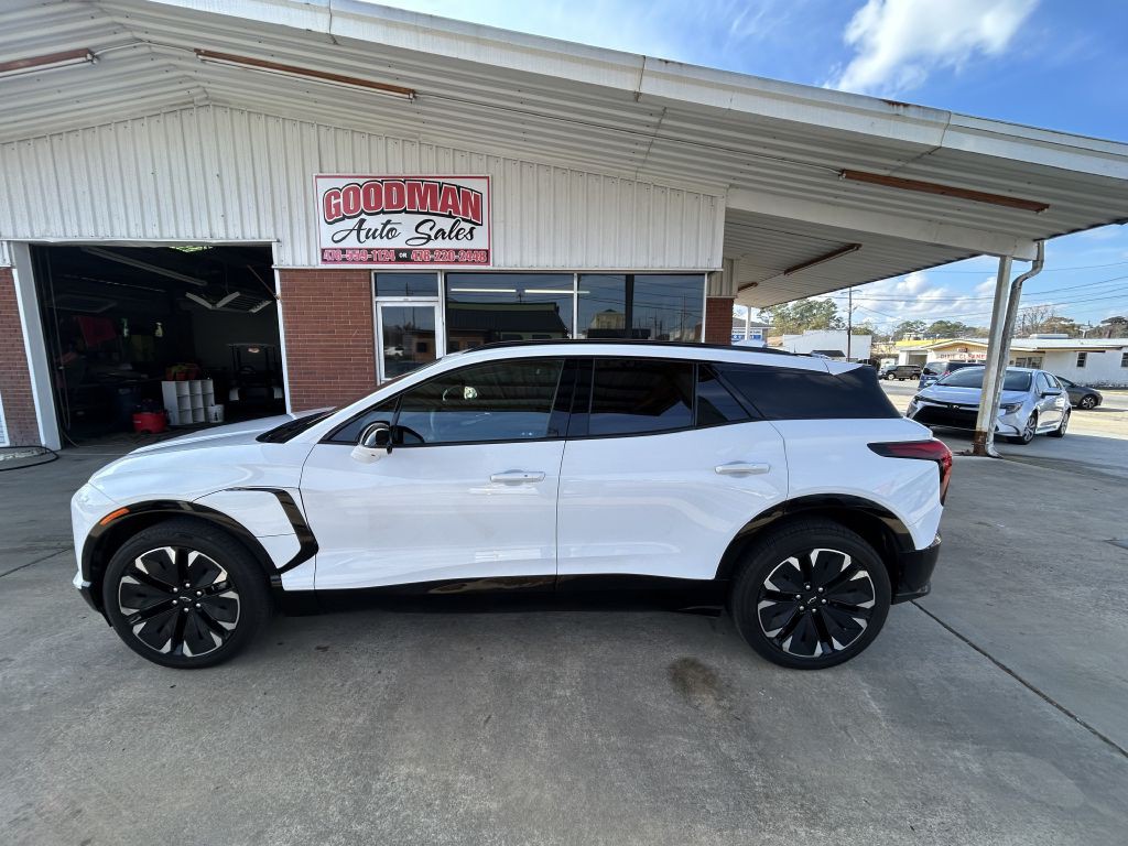 2024 Chevrolet Blazer Image 1