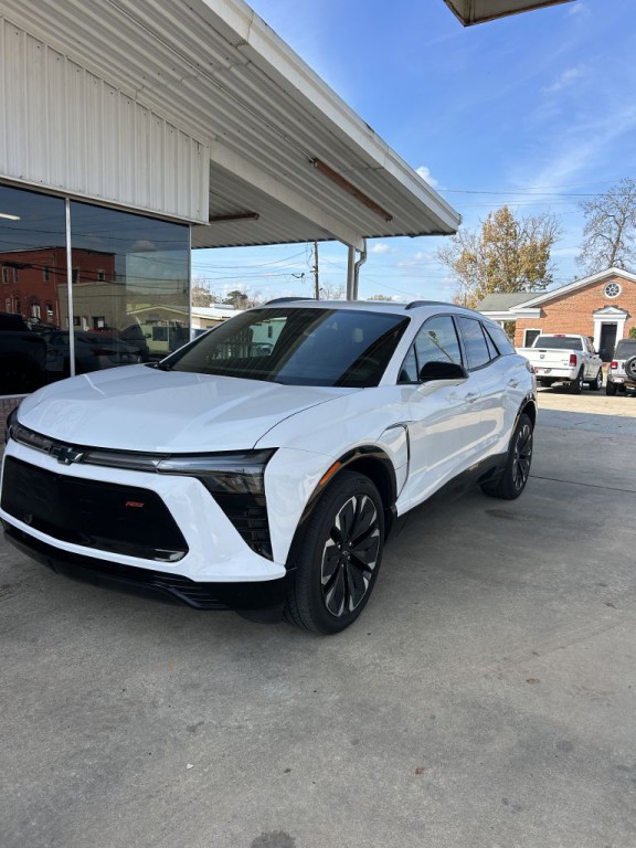 2024 Chevrolet Blazer Image 2