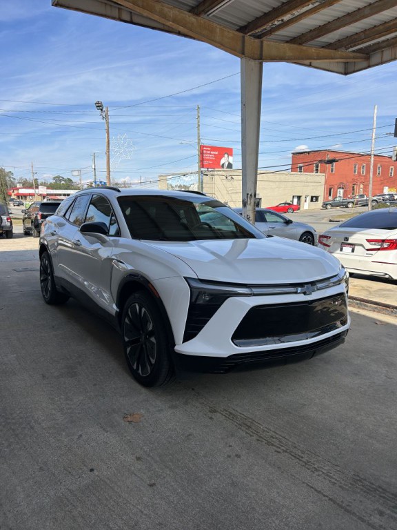 2024 Chevrolet Blazer Image 4