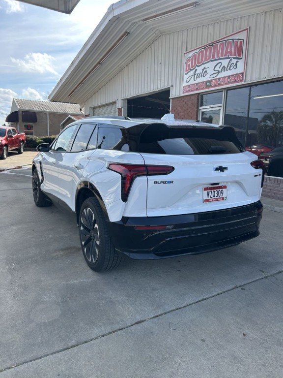 2024 Chevrolet Blazer Image 8