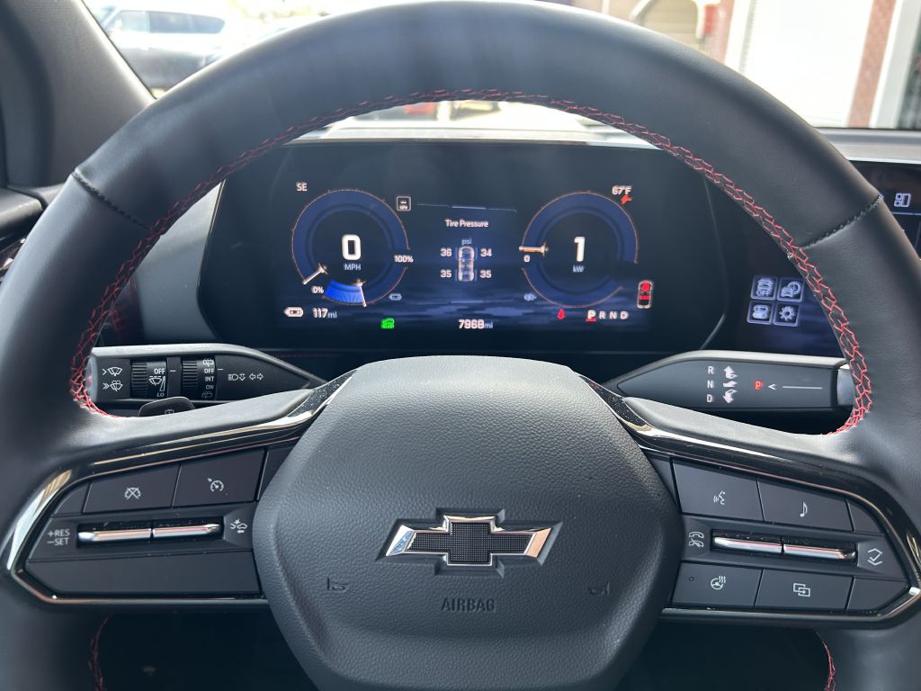 2024 Chevrolet Blazer Image 12