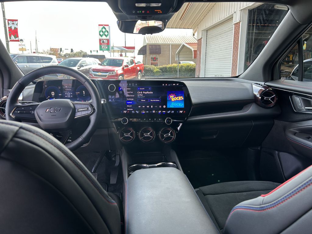 2024 Chevrolet Blazer Image 17