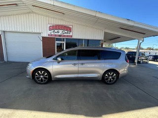 Image for 2017 Chrysler Pacifica Limited ID: 6927574