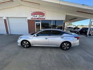 Image for 2021 Nissan Altima SV ID: 6927635