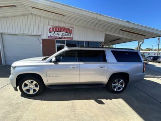 Image for 2017 Chevrolet Suburban 1500 LT ID: 6929298
