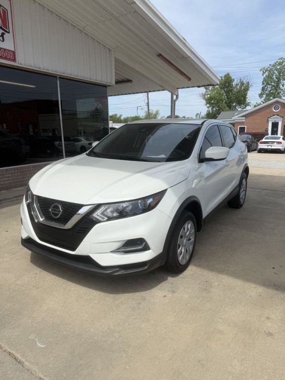2019 Nissan Rogue Image 8