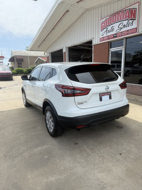 2019 Nissan Rogue Image 14