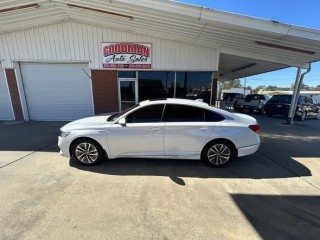 Image for 2021 Honda Accord Hybrid Exl ID: 6962239