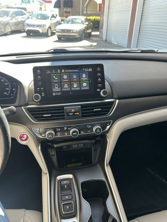 2021 Honda Accord Image 2