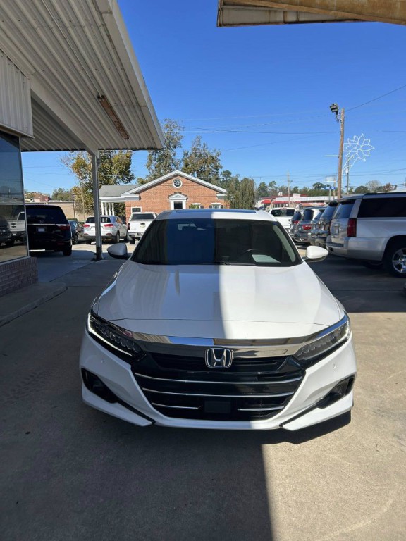 2021 Honda Accord Image 3