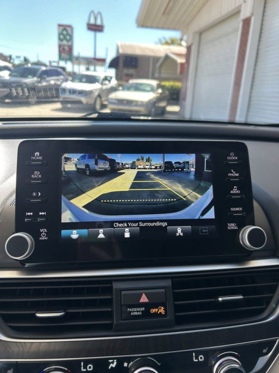 2021 Honda Accord Image 5